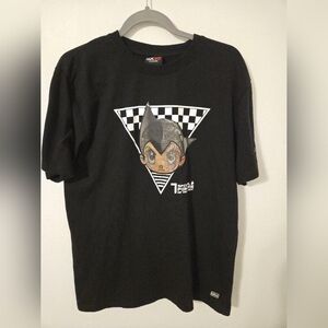 Astro Boy T Shirt Mens Size Large Y2K Tezuka Productions Japanese Anime